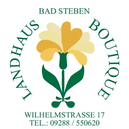 Guest house Pension Central Bad Steben