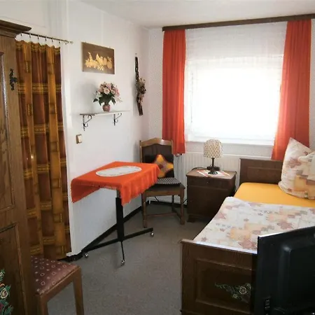 Pension Central Bad Steben
