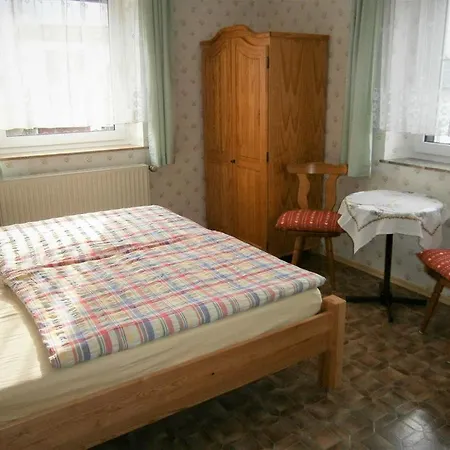 Pension Central Guest house Bad Steben