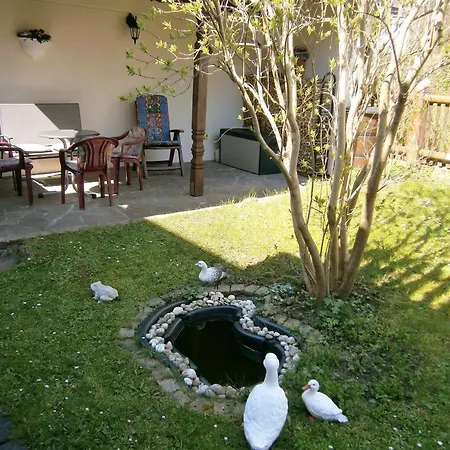 Guest house Pension Central Bad Steben