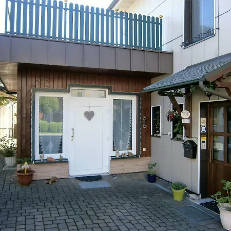 Pension Central Guest house Bad Steben
