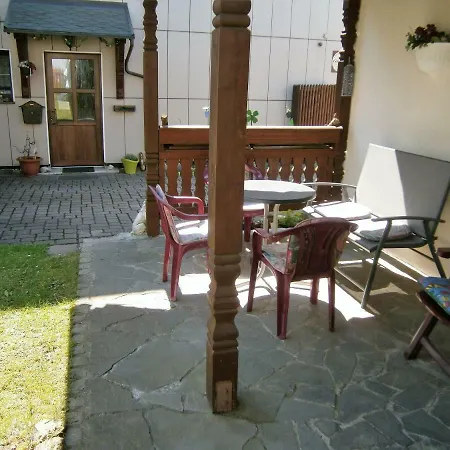 Pension Central Bad Steben