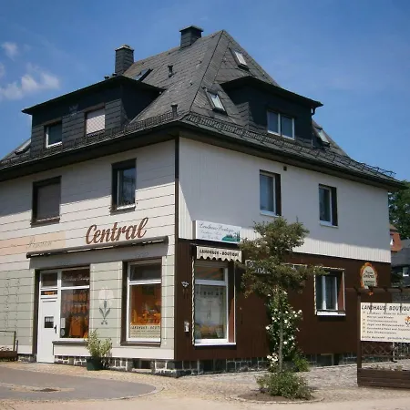 Pension Central Guest house