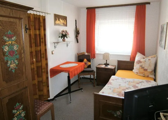 Pension Central Bad Steben