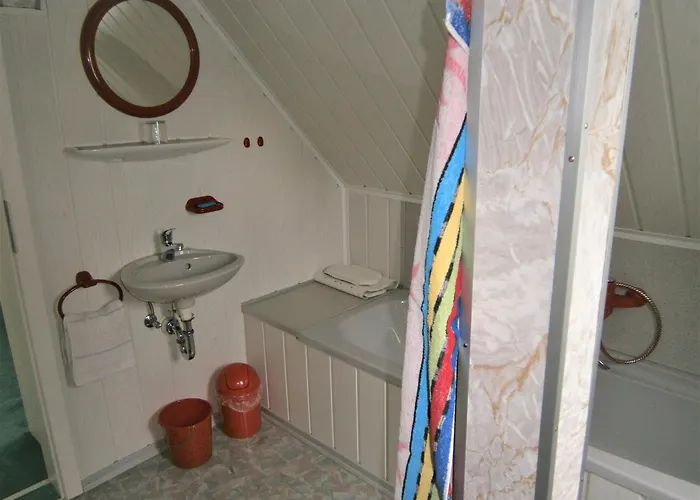 Pension Central Penzion Bad Steben