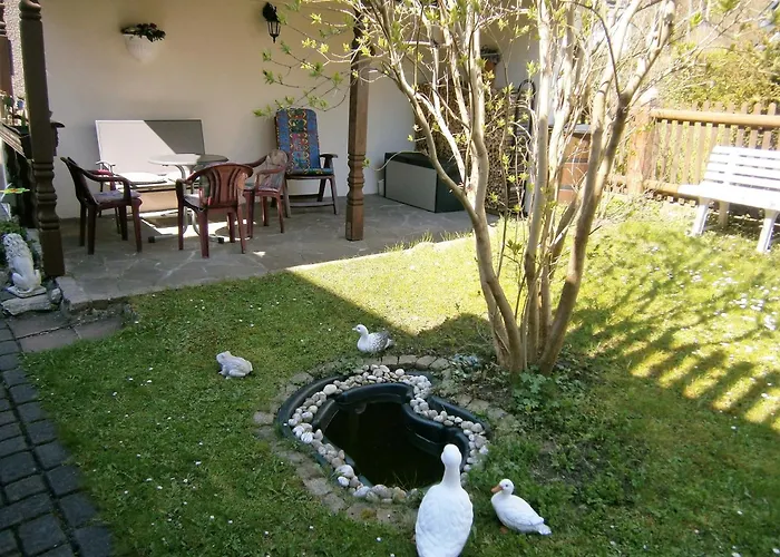 Penzion Pension Central Bad Steben