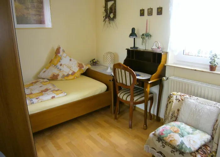 Pension Central 3* Bad Steben