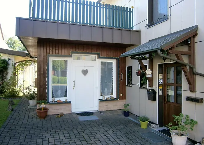 Pension Central Penzion Bad Steben