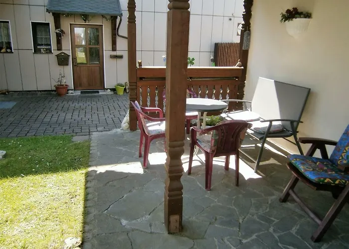 Pension Central Bad Steben
